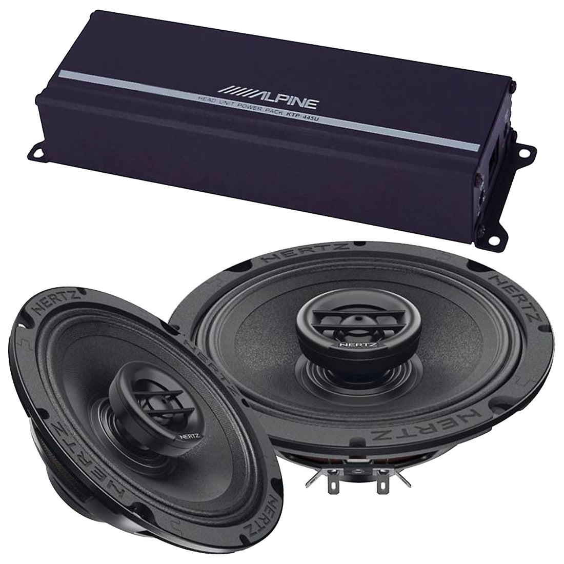Alpine KTP-445U - Gibbys Electronic Supermarket