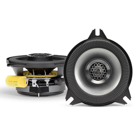 Alpine BRV-S40 BassRev 4" Coaxial 2-Way Car Speakers (BRVS40)