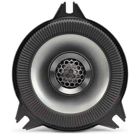 Alpine BRV-S40 BassRev 4" Coaxial 2-Way Car Speakers (BRVS40)