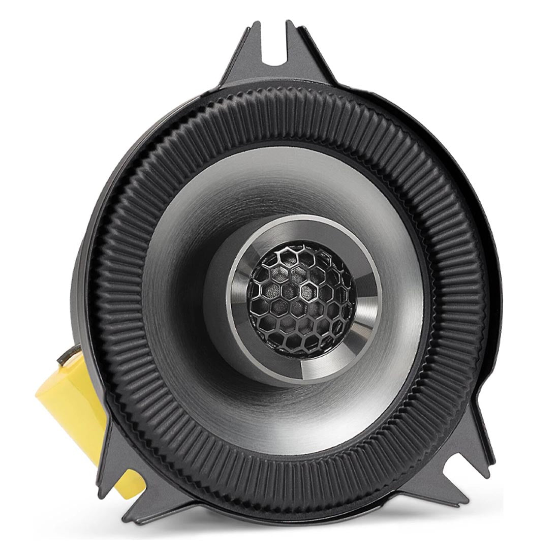 Alpine BRV-S40 BassRev 4" Coaxial 2-Way Car Speakers (BRVS40)