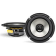 Alpine BRV-S65 BassRev 6.5" Coaxial 2-Way Car Speakers (BRVS65)