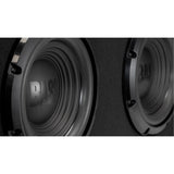 Alpine Bass Series Dual Enclosure