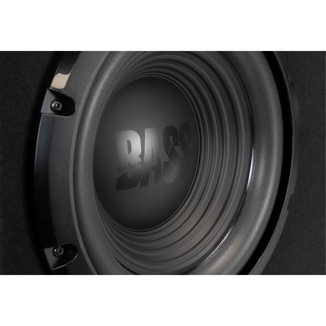 Alpine Bass Series Single Loaded Enclosure
