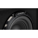 Alpine Bass Series Single Loaded Enclosure
