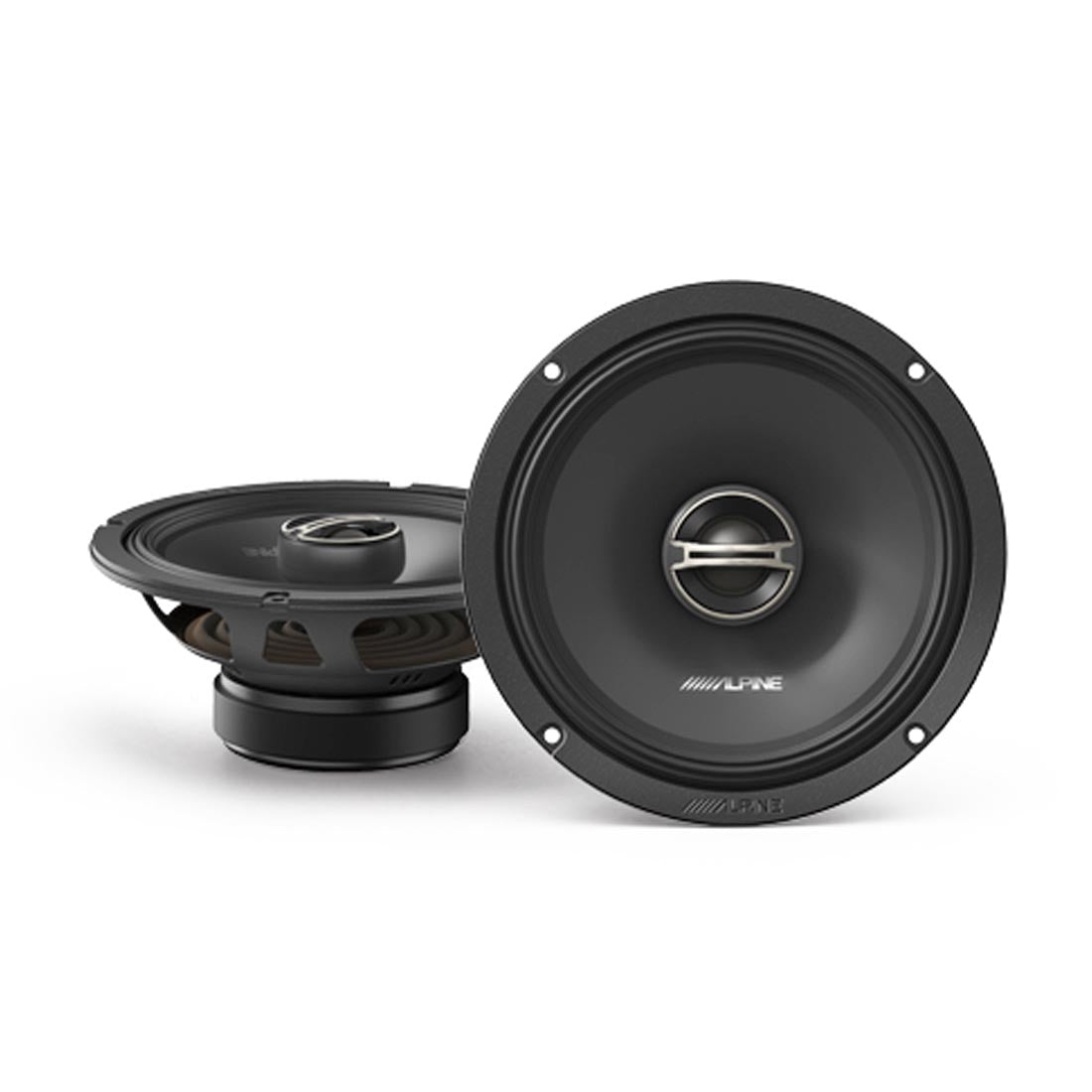 Alpine DM-65-G DM-Series 2-Way Coaxial Speakers (DM65G