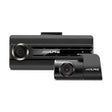 Alpine DVR-C310R Premium HD Dash Cam with Wi-Fi and Rear-View Cam