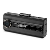 Alpine DVR-C310R Premium HD Dash Cam with Wi-Fi and Rear-View Cam