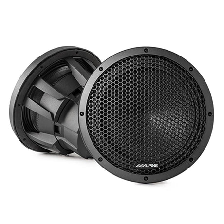 Alpine HDZ-W12 Status 12" 4-Ohm DVC Subwoofer