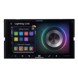 Alpine iLX-W670 Double-DIN 7" Ultra-Shallow Digital Multimedia Receiver with PowerStack