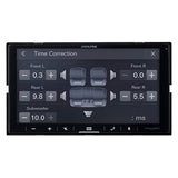 Alpine iLX-W770-M Double-DIN 6.75" Shallow Digital Multimedia Receiver with Maestro Compatibility (ILXW770M)