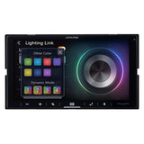 Alpine iLX-W770-M Double-DIN 6.75" Shallow Digital Multimedia Receiver with Maestro Compatibility (ILXW770M)