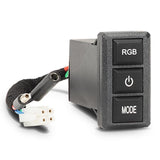 Alpine KTE-RGB-KO RGB Lighting Controller for SPV-65RGB-CAN Speakers - Each