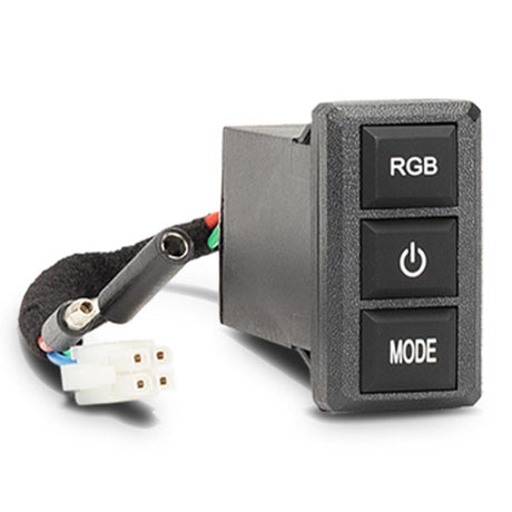 Alpine KTE-RGB-KO RGB Lighting Controller for SPV-65RGB-CAN Speakers - Each