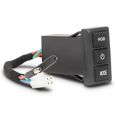 Alpine KTE-RGB-KO RGB Lighting Controller for SPV-65RGB-CAN Speakers - Each