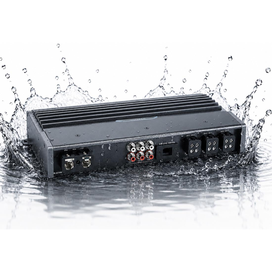 Alpine M-A110V 5-Channel Marine Amplifier