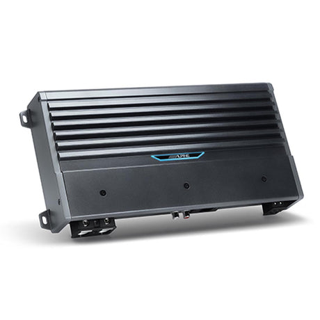 Alpine M-A120M 1200W Mono Marine Amplifier with IPX6 Waterproof Chassis
