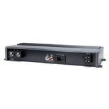 Alpine M-A120M 1200W Mono Marine Amplifier with IPX6 Waterproof Chassis