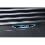 Alpine M-A120M 1200W Mono Marine Amplifier with IPX6 Waterproof Chassis
