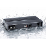 Alpine M-A120M 1200W Mono Marine Amplifier with IPX6 Waterproof Chassis