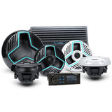 Alpine M-A120M 1200W Mono Marine Amplifier with IPX6 Waterproof Chassis