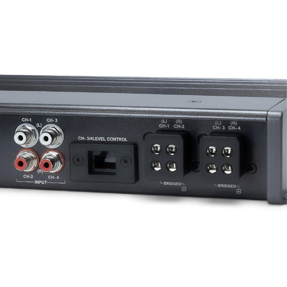 Alpine M-A60F 4-Channel Marine Amplifier