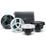 Alpine M-A60F 4-Channel Marine Amplifier