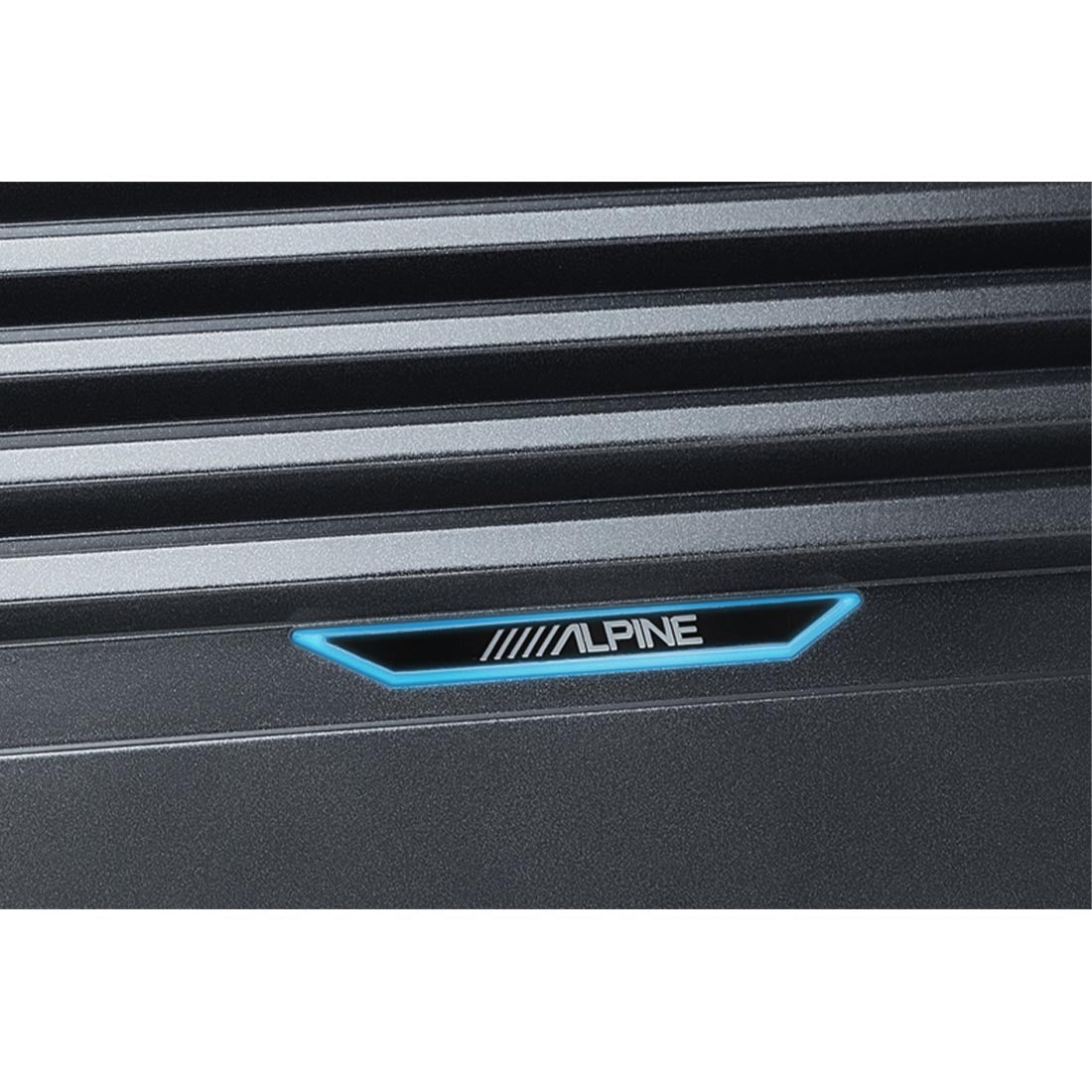 Alpine M-A60F 4-Channel Marine Amplifier
