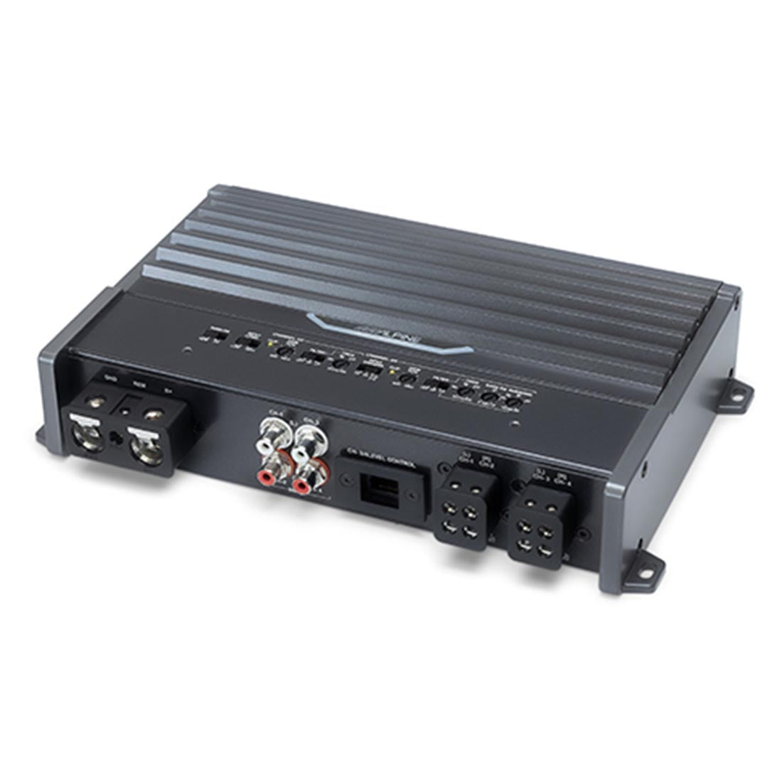 Alpine M-A60F 4-Channel Marine Amplifier