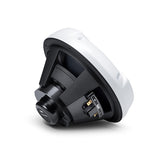 Alpine MRN-S88-LW 8.8" 2-Way Marine Speakers with RGB LED Lighting - White