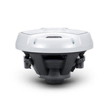 Alpine MRN-S88-LW 8.8" 2-Way Marine Speakers with RGB LED Lighting - White