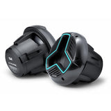 Alpine MRN-W10S4-IB-LB 10" 4-Ohm Infinite Baffle Marine RGB Subwoofer - Black - Each