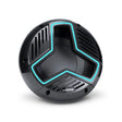 Alpine MRN-W10S4-IB-LB 10" 4-Ohm Infinite Baffle Marine RGB Subwoofer - Black - Each