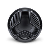 Alpine MRN-W10S4-IB-LB 10" 4-Ohm Infinite Baffle Marine RGB Subwoofer - Black - Each