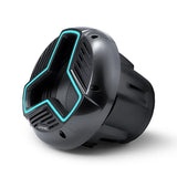 Alpine MRN-W10S4-IB-LB 10" 4-Ohm Infinite Baffle Marine RGB Subwoofer - Black - Each