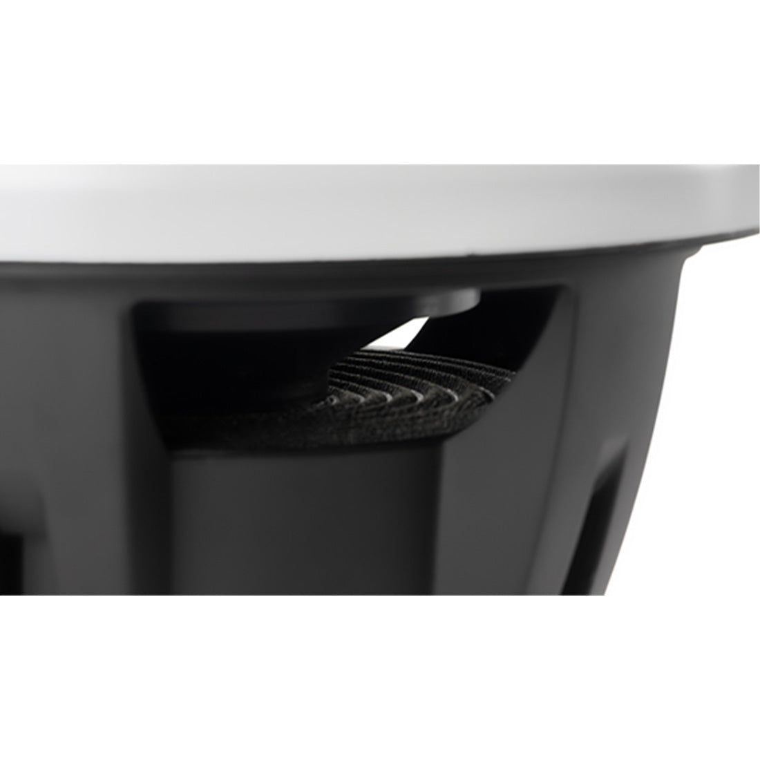 Alpine MRN-W10S4-IB-LW 10" 4-Ohm Infinite Baffle Marine RGB Subwoofer - White - Each