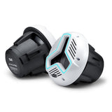 Alpine MRN-W10S4-IB-LW 10" 4-Ohm Infinite Baffle Marine RGB Subwoofer - White - Each