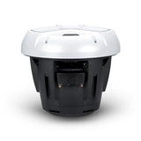 Alpine MRN-W10S4-IB-LW 10" 4-Ohm Infinite Baffle Marine RGB Subwoofer - White - Each