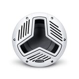 Alpine MRN-W10S4-IB-LW 10" 4-Ohm Infinite Baffle Marine RGB Subwoofer - White - Each