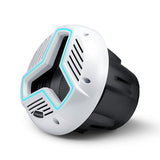 Alpine MRN-W10S4-IB-LW 10" 4-Ohm Infinite Baffle Marine RGB Subwoofer - White - Each