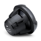 Alpine MRN-W12S4-IB-LB 12" 4-Ohm Infinite Baffle Marine RGB Subwoofer - Black - Each