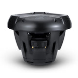 Alpine MRN-W12S4-IB-LB 12" 4-Ohm Infinite Baffle Marine RGB Subwoofer - Black - Each