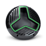 Alpine MRN-W12S4-IB-LB 12" 4-Ohm Infinite Baffle Marine RGB Subwoofer - Black - Each