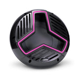 Alpine MRN-W12S4-IB-LB 12" 4-Ohm Infinite Baffle Marine RGB Subwoofer - Black - Each
