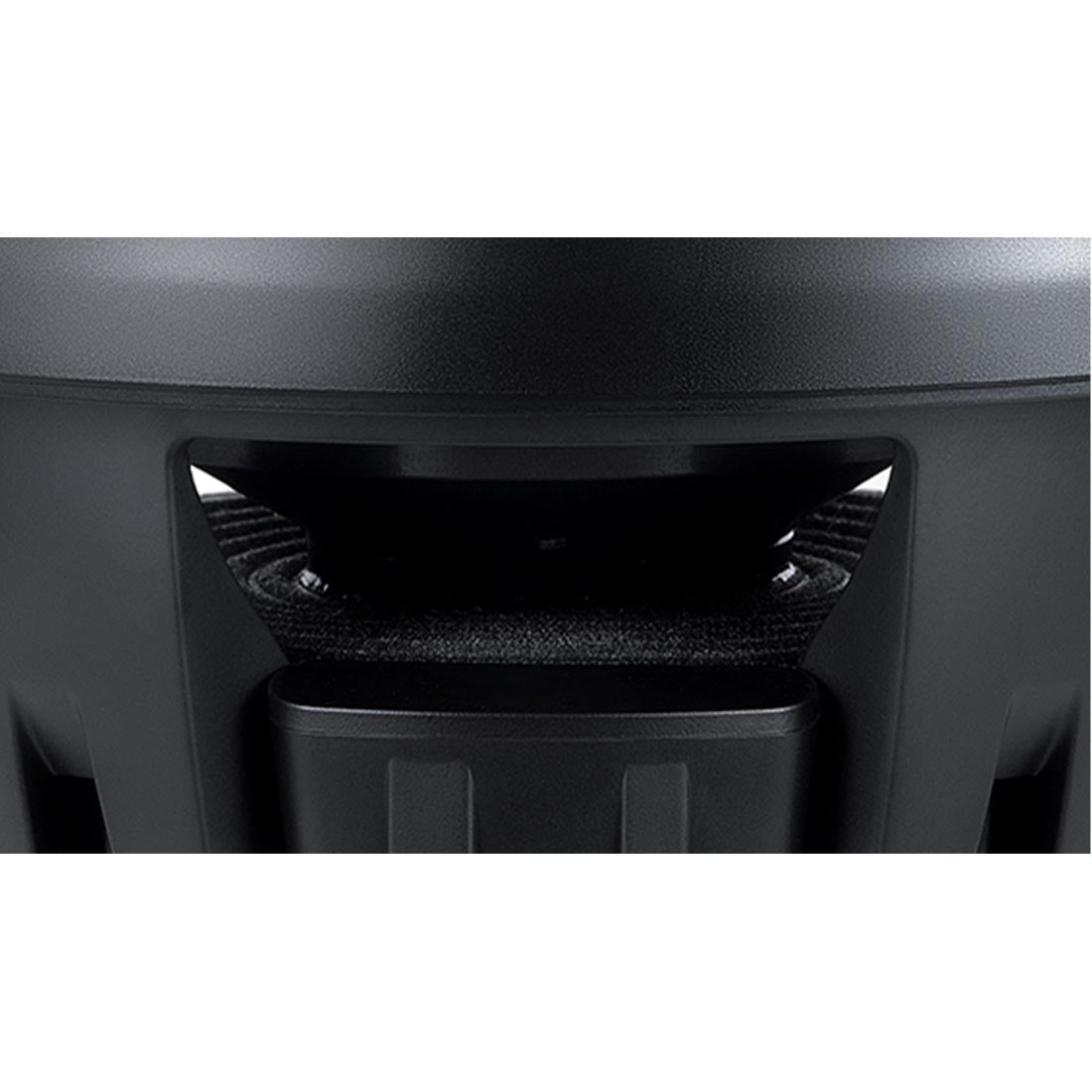 Alpine MRN-W12S4-IB-LB 12" 4-Ohm Infinite Baffle Marine RGB Subwoofer - Black - Each