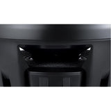 Alpine MRN-W12S4-IB-LB 12" 4-Ohm Infinite Baffle Marine RGB Subwoofer - Black - Each