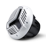 Alpine MRN-W12S4-IB-LW 12" 4-Ohm Infinite Baffle Marine RGB Subwoofer - White - Each
