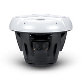 Alpine MRN-W12S4-IB-LW 12" 4-Ohm Infinite Baffle Marine RGB Subwoofer - White - Each