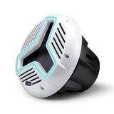 Alpine MRN-W12S4-IB-LW 12" 4-Ohm Infinite Baffle Marine RGB Subwoofer - White - Each