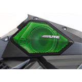Alpine PSS-CMAV Complete 9-Speaker Sound System for 2017+ Can-Am Maverick