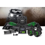 Alpine PSS-CMAV Complete 9-Speaker Sound System for 2017+ Can-Am Maverick